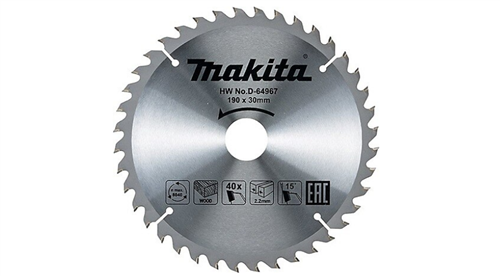 MAKİTA EKO 190 SUNTA KESME TESTERESİ 